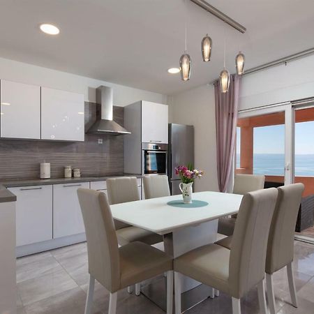 Luxury Apartment Nora 珀德垂那 外观 照片