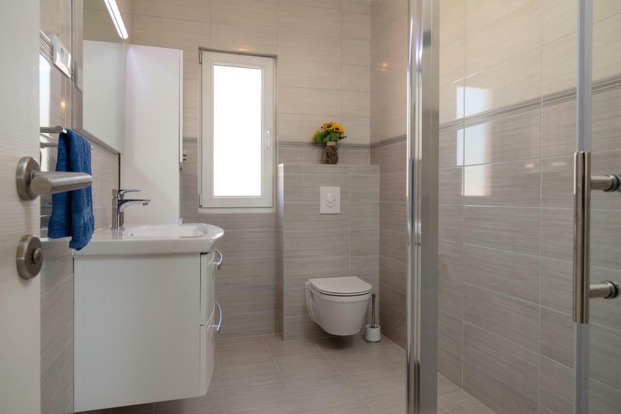 Luxury Apartment Nora 珀德垂那 外观 照片