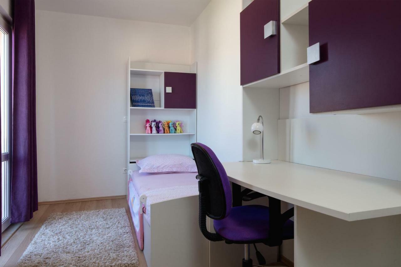 Luxury Apartment Nora 珀德垂那 外观 照片