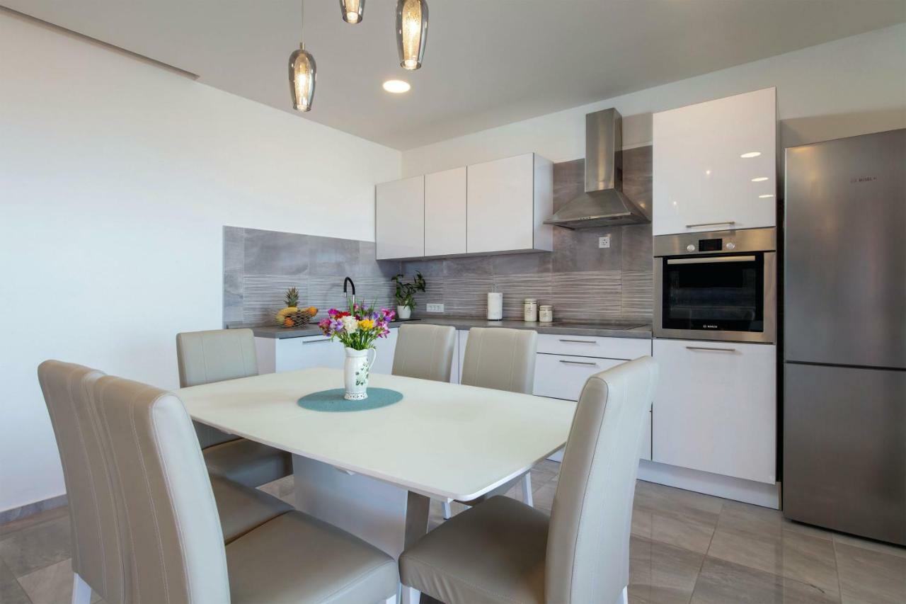 Luxury Apartment Nora 珀德垂那 外观 照片