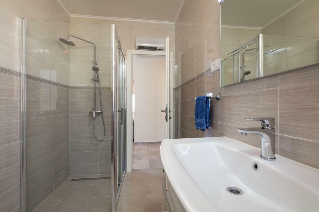 Luxury Apartment Nora 珀德垂那 外观 照片