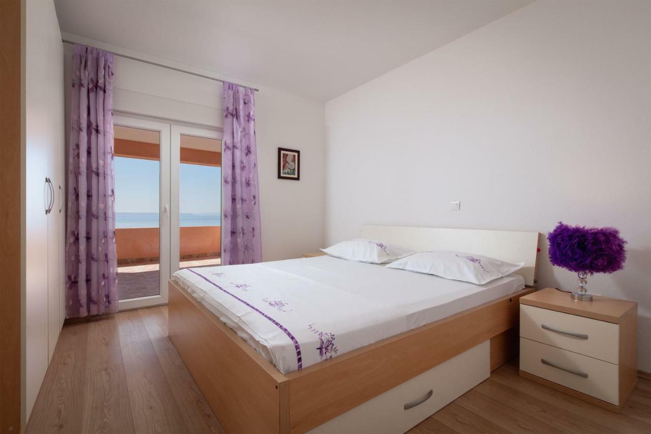 Luxury Apartment Nora 珀德垂那 外观 照片