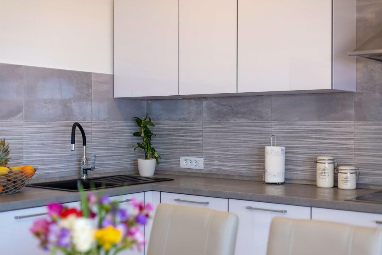 Luxury Apartment Nora 珀德垂那 外观 照片