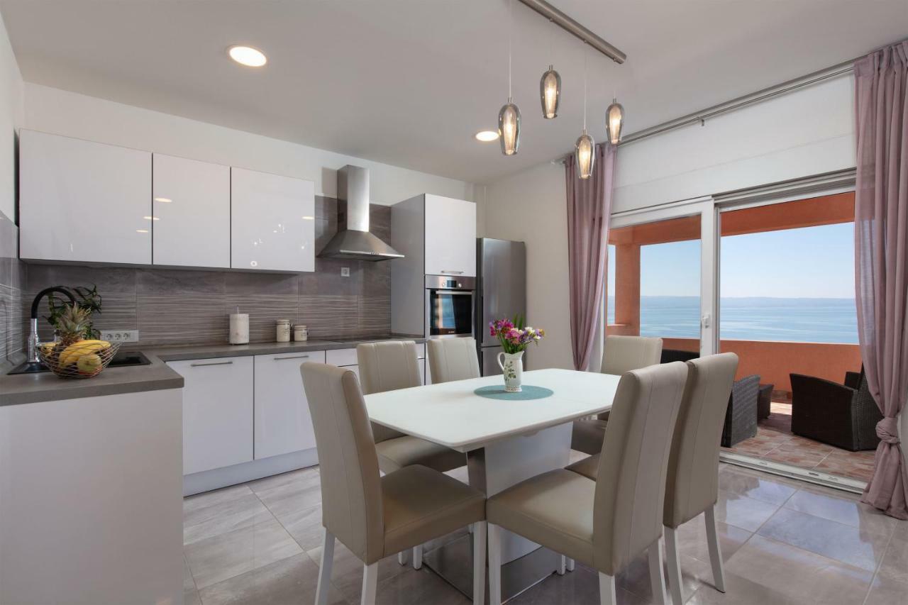 Luxury Apartment Nora 珀德垂那 外观 照片