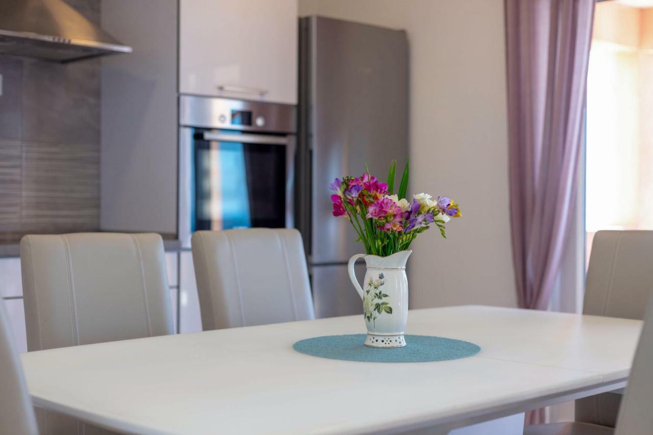 Luxury Apartment Nora 珀德垂那 外观 照片