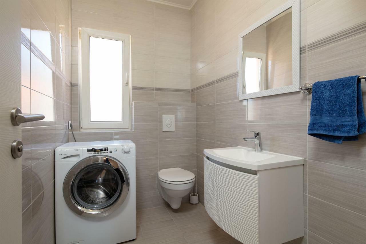Luxury Apartment Nora 珀德垂那 外观 照片