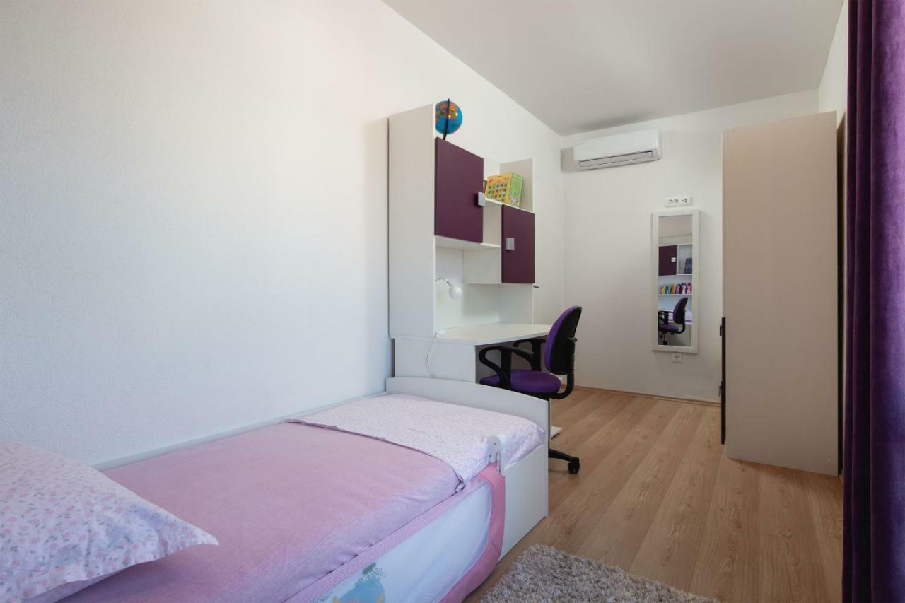 Luxury Apartment Nora 珀德垂那 外观 照片