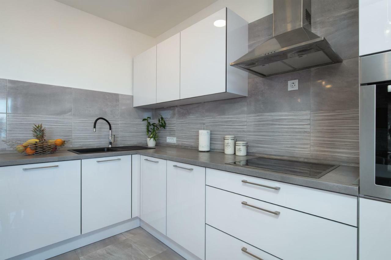 Luxury Apartment Nora 珀德垂那 外观 照片
